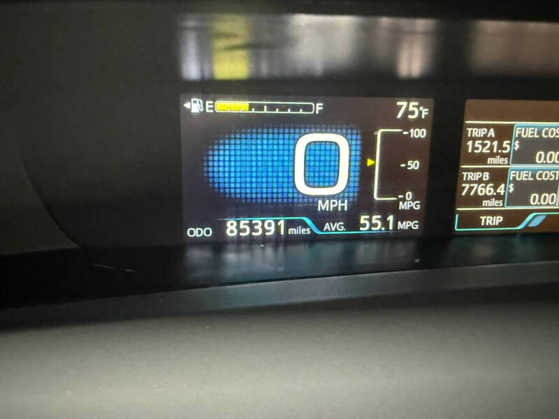 2021 Toyota Prius