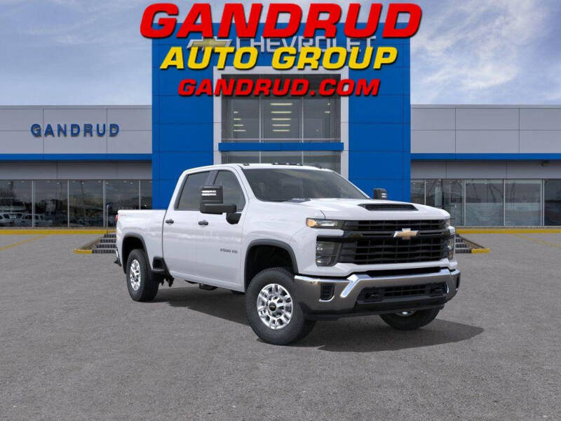 2026 Chevrolet Silverado 2500HD