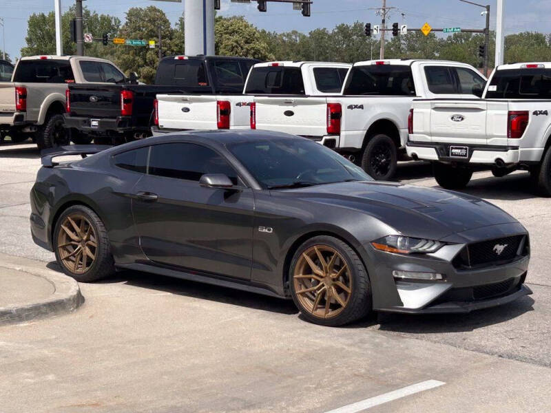 2018 Ford Mustang GT Premium