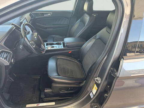 2023 Ford Edge ST-Line