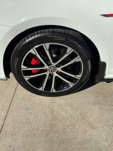 2016 Volkswagen Golf GTI Autobahn