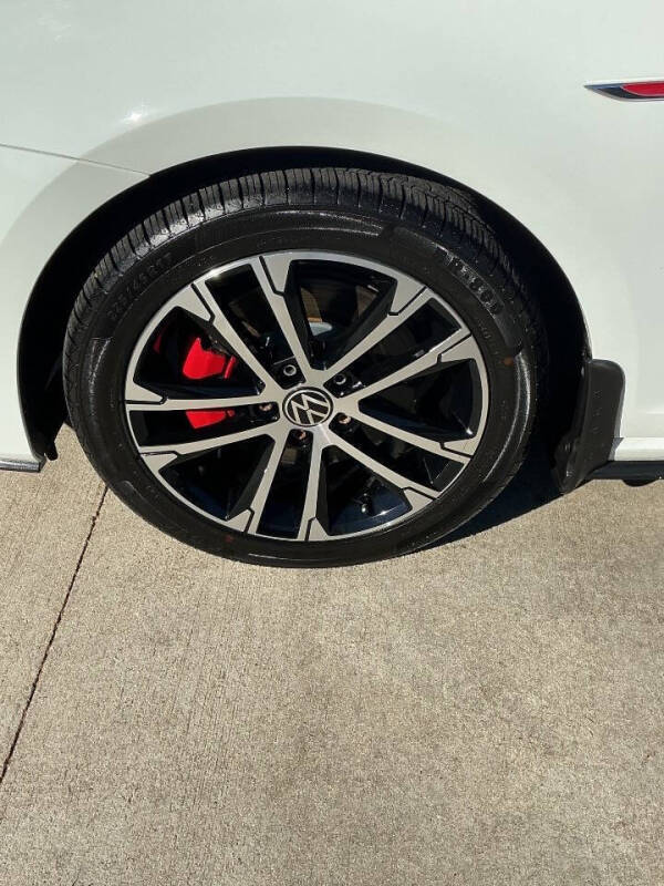 2016 Volkswagen Golf GTI Autobahn