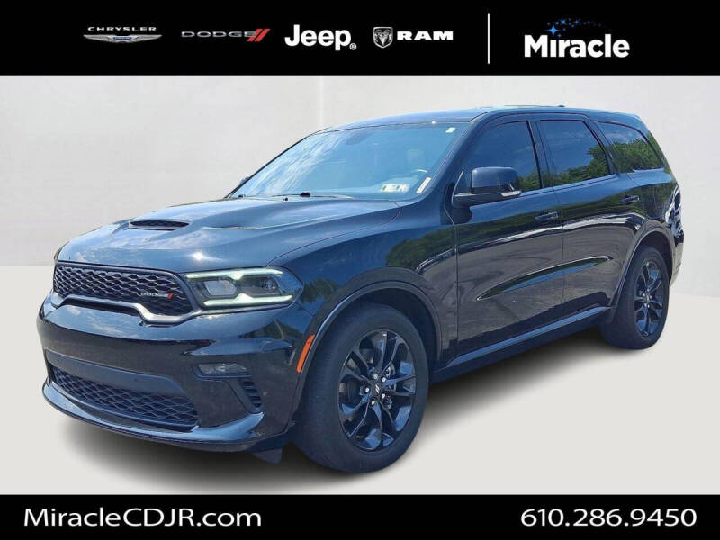 2022 Dodge Durango R/T