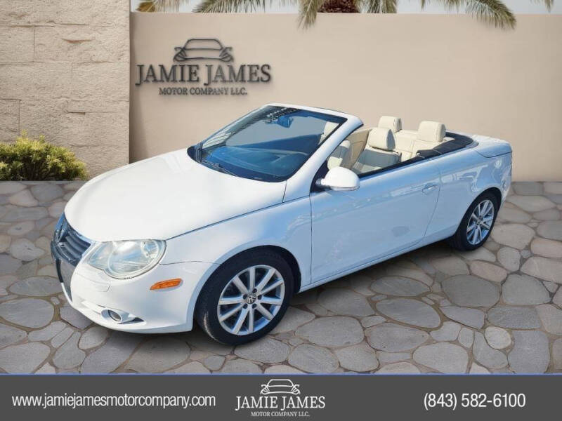 2008 Volkswagen Eos Turbo