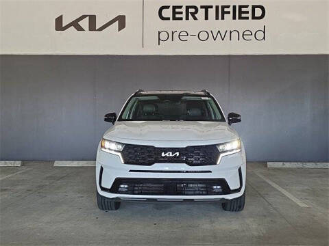 2022 Kia Sorento SX