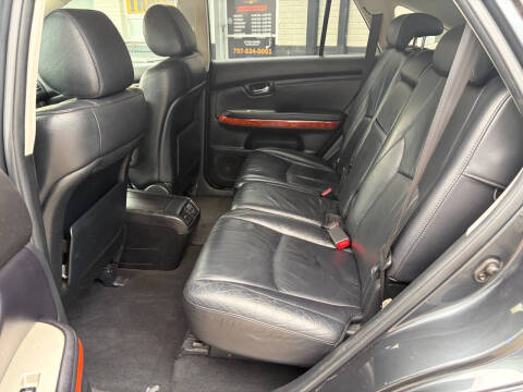2004 Lexus RX 330