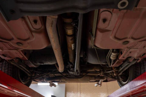 1996 Chevrolet Camaro