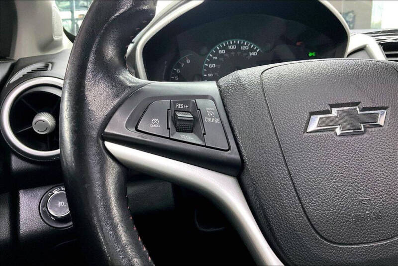 2019 Chevrolet Sonic LT Auto