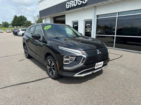 2024 Mitsubishi Eclipse Cross