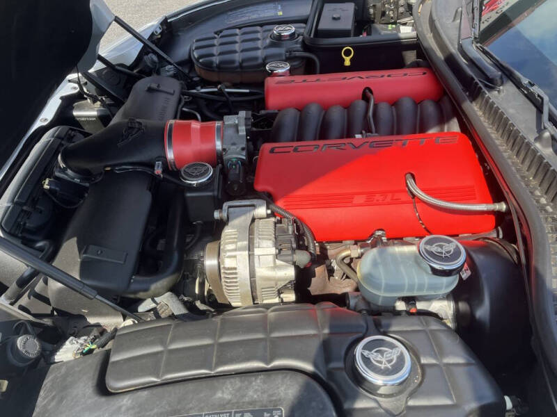 2000 Chevrolet Corvette