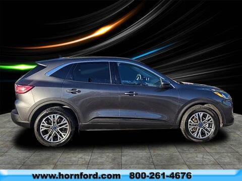 2020 Ford Escape SEL