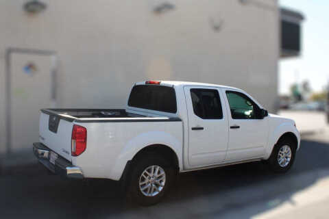 2016 Nissan Frontier