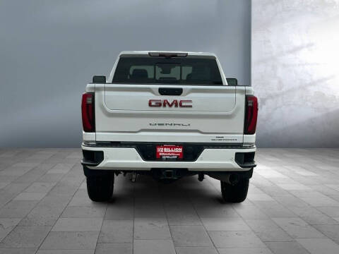 2024 GMC Sierra 3500HD