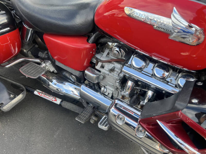 2000 Honda Gold Wing