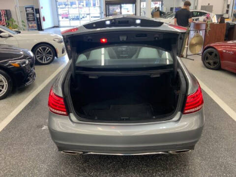 2014 Mercedes-Benz E-Class E 350