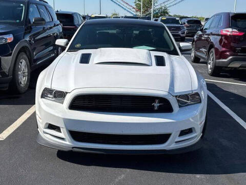 2014 Ford Mustang GT Premium