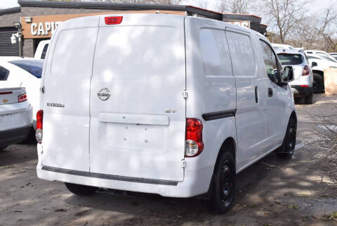 2018 Nissan NV200 SV