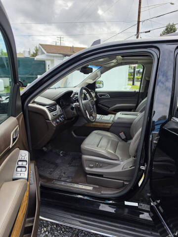 2019 GMC Yukon XL Denali