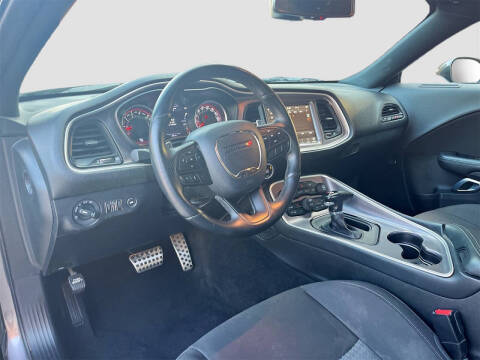 2022 Dodge Challenger