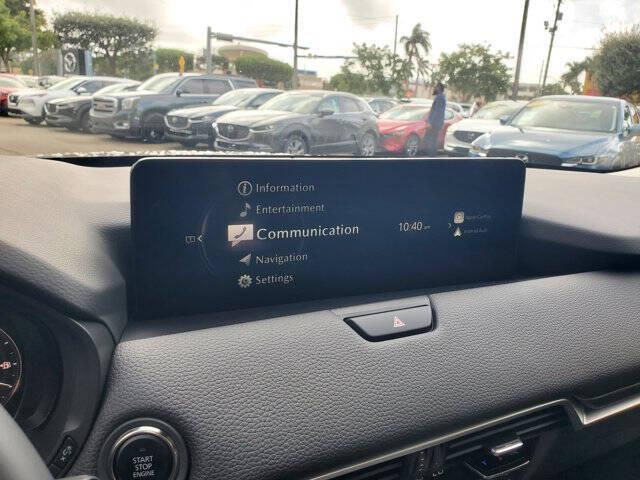 2026 Mazda CX-90 Plug-in Hybrid Premium Sport