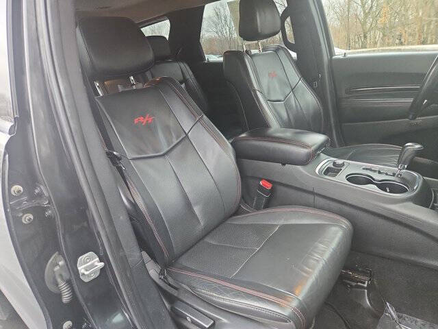 2013 Dodge Durango R/T
