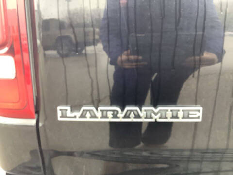 2022 RAM 1500 Laramie