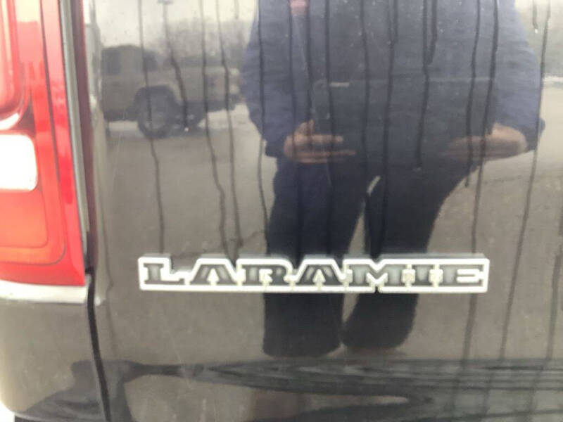 2022 RAM 1500 Laramie