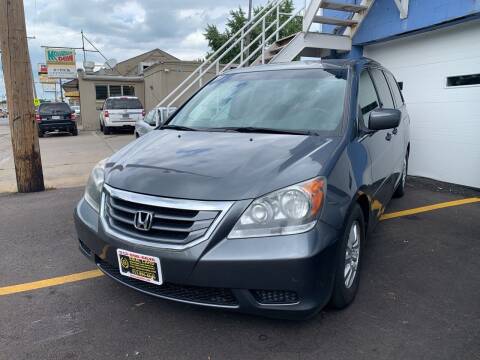 2010 Honda Odyssey for sale at Ideal Cars in Hamilton OH