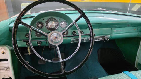 1956 Ford Customline