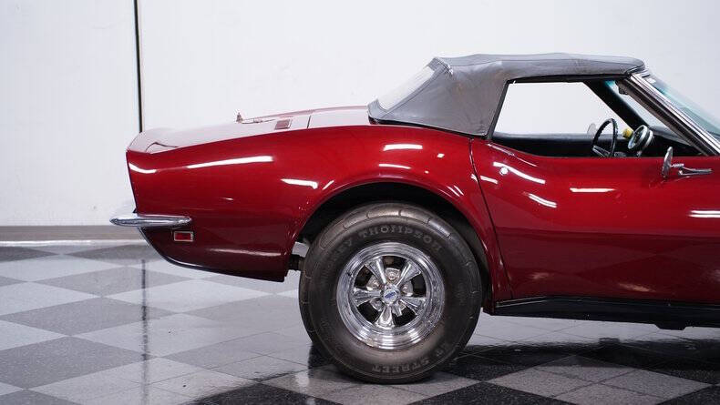 1969 Chevrolet Corvette
