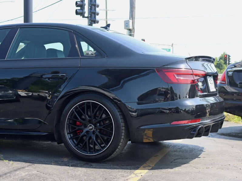 2018 Audi A4