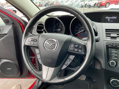 2013 Mazda MAZDA3 i Grand Touring