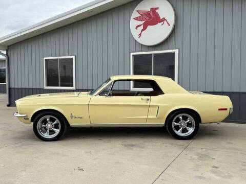 1968 Ford Mustang