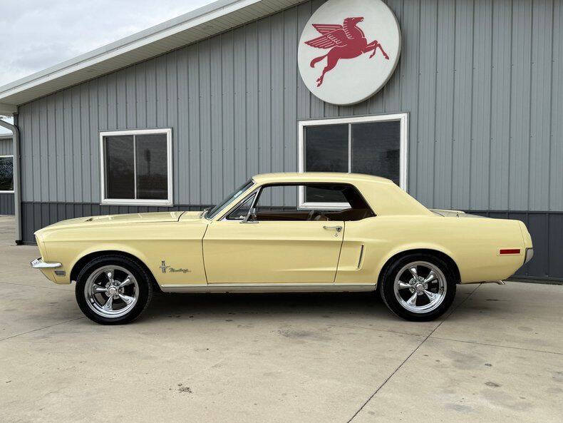 1968 Ford Mustang