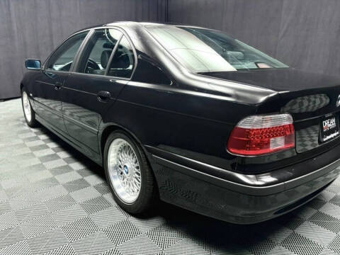 2000 BMW 5 Series 528i