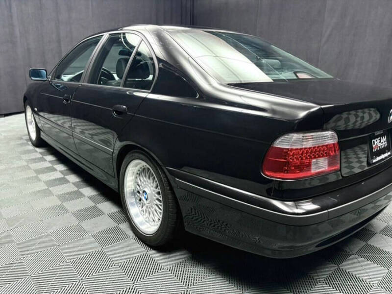 2000 BMW 5 Series 528i