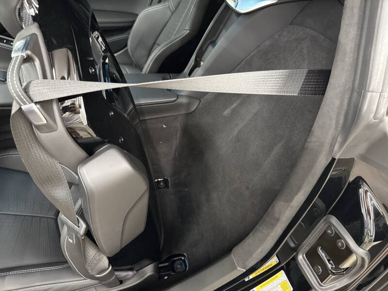 2024 Chevrolet Corvette Stingray