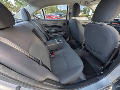 2017 Mitsubishi Mirage G4 ES