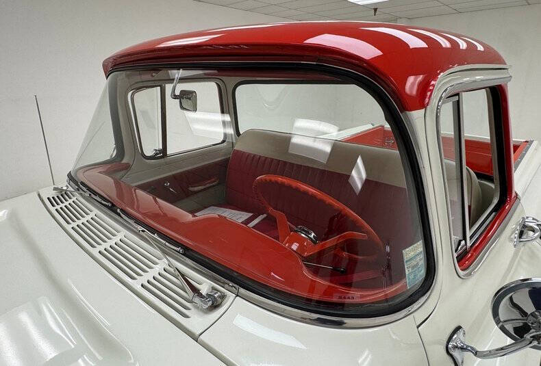 1958 Chevrolet 3100