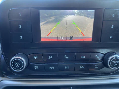 2019 Ford EcoSport S