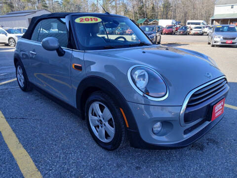 2019 MINI Convertible Cooper