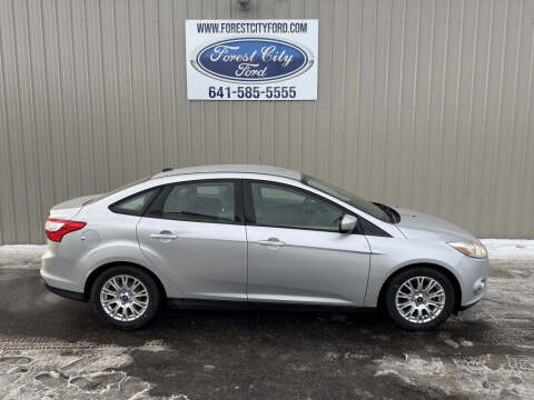2012 Ford Focus SE