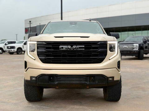 2022 GMC Sierra 1500