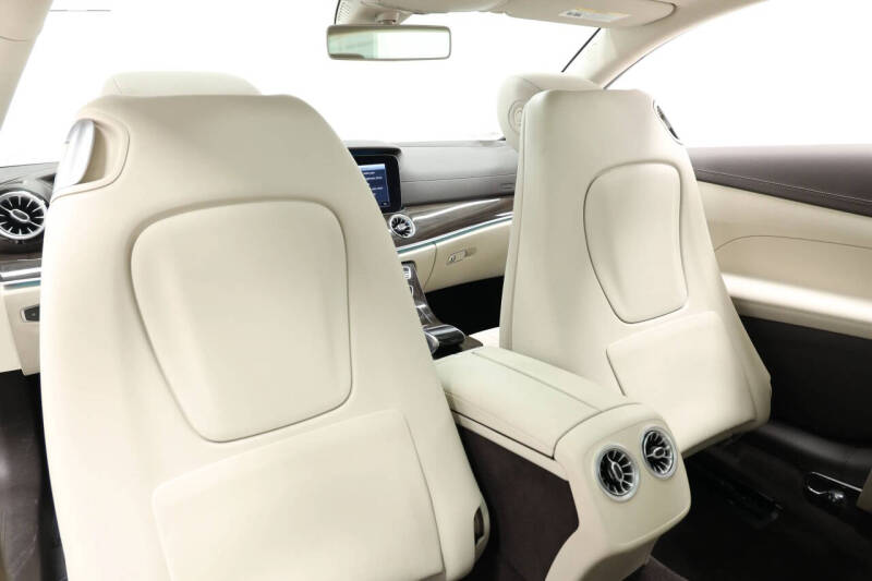 2020 Mercedes-Benz E-Class E 450