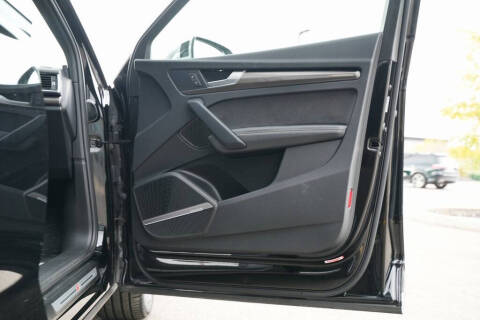 2021 Audi SQ5 3.0T quattro Premium Plus