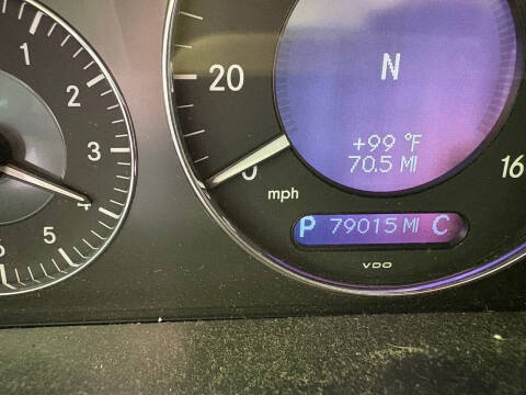 2004 Mercedes-Benz E-Class E 320 4MATIC