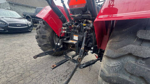 2021 Mahindra 4550 4X4