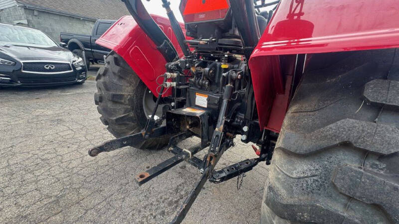 2021 Mahindra 4550 4X4