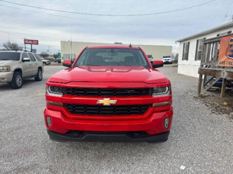 2018 Chevrolet Silverado 1500 for sale at 27 Auto Sales LLC in Somerset KY