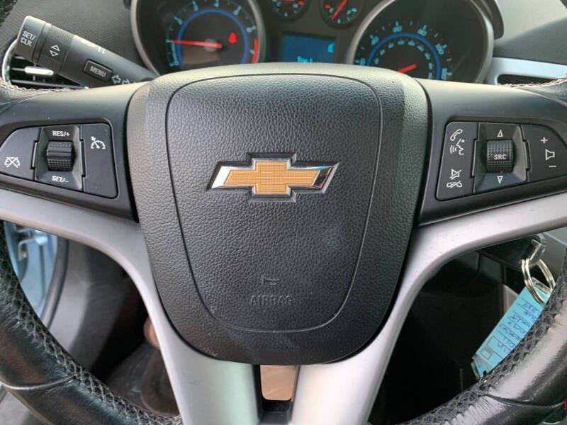 2011 Chevrolet Cruze LT